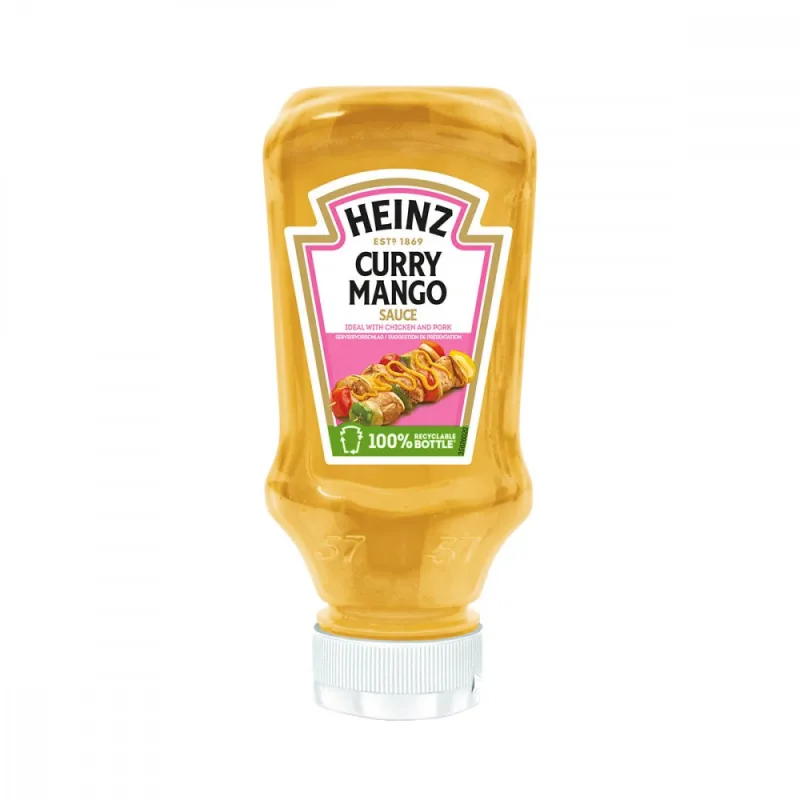 Heinz Bacon Burger sauce 220 ml