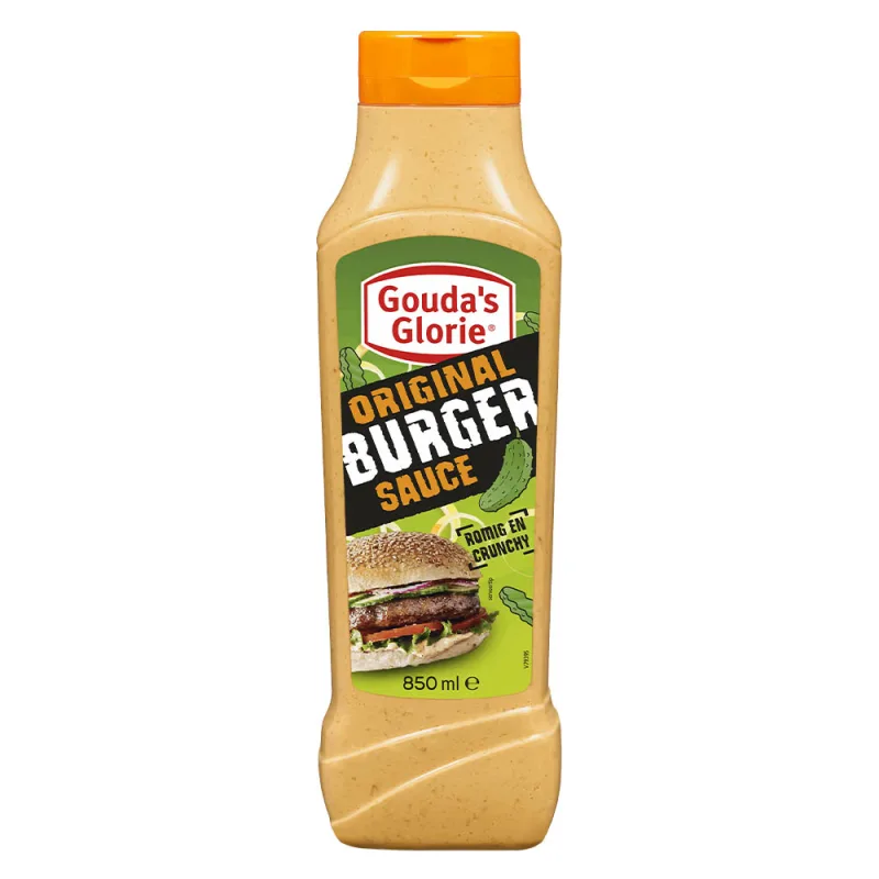 Gouda's Glorie Curry Sauce 750 ml