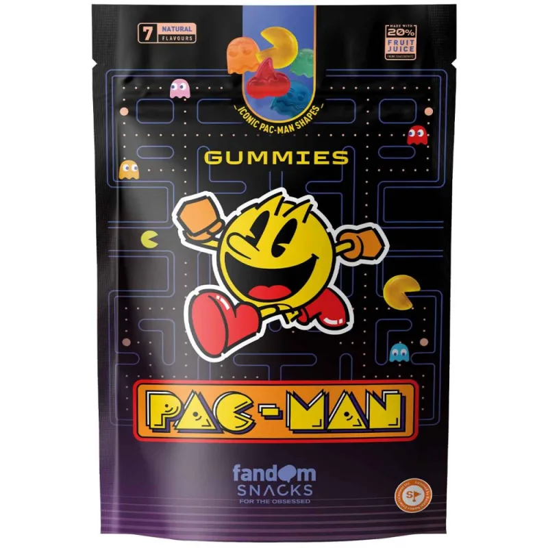 Pac-Man Světlo