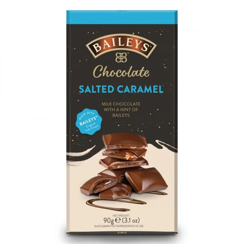 Baileys Chocolate Mini Delights Salted Caramel 102 g
