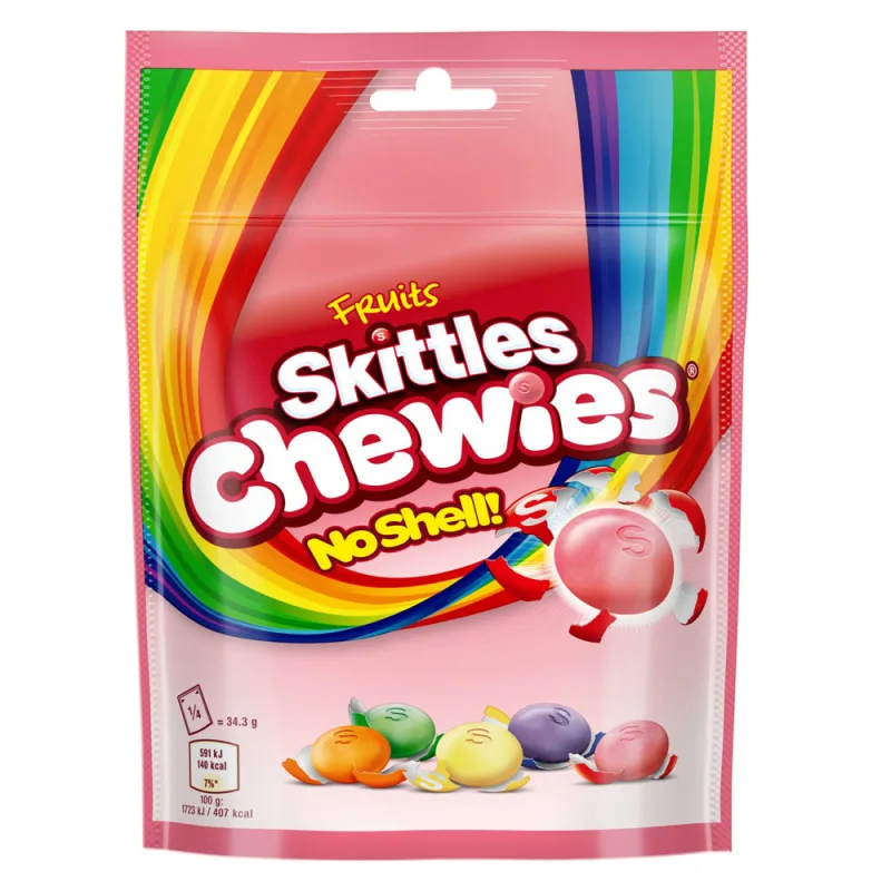 Skittles Fruits 38 g