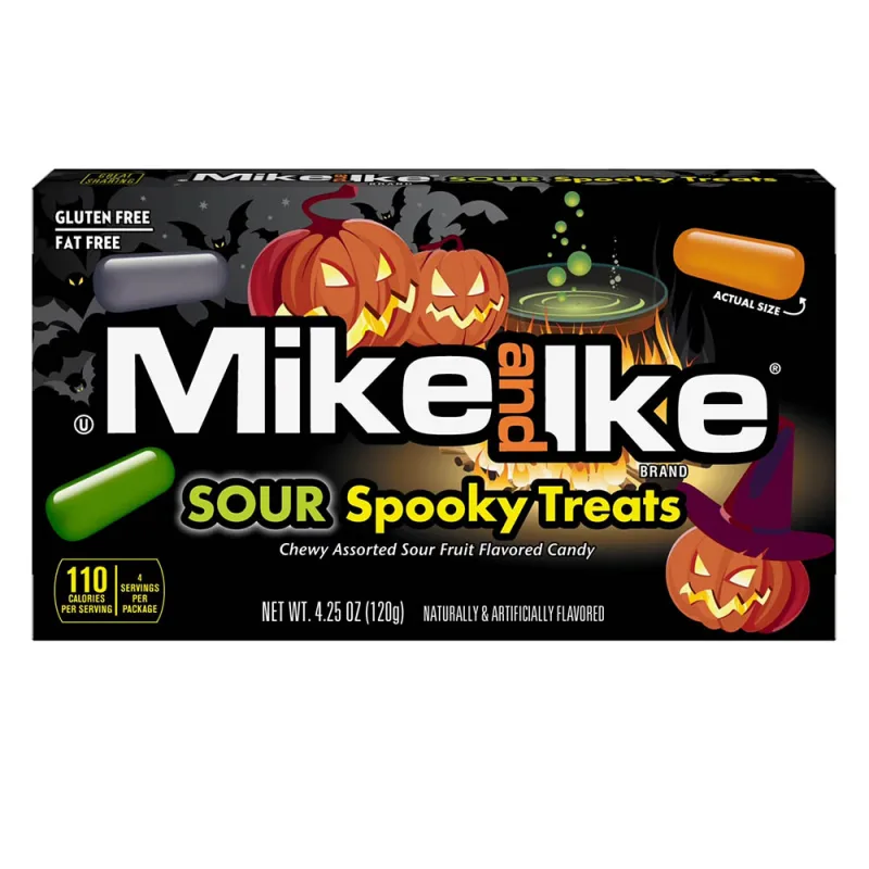 Mike & Ike MegaMix Sour 141 g