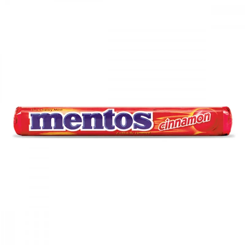 Mentos Cinnamon 37 g