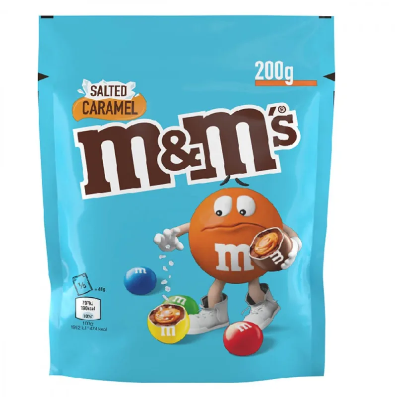M&M'S Salted Caramel 310 g