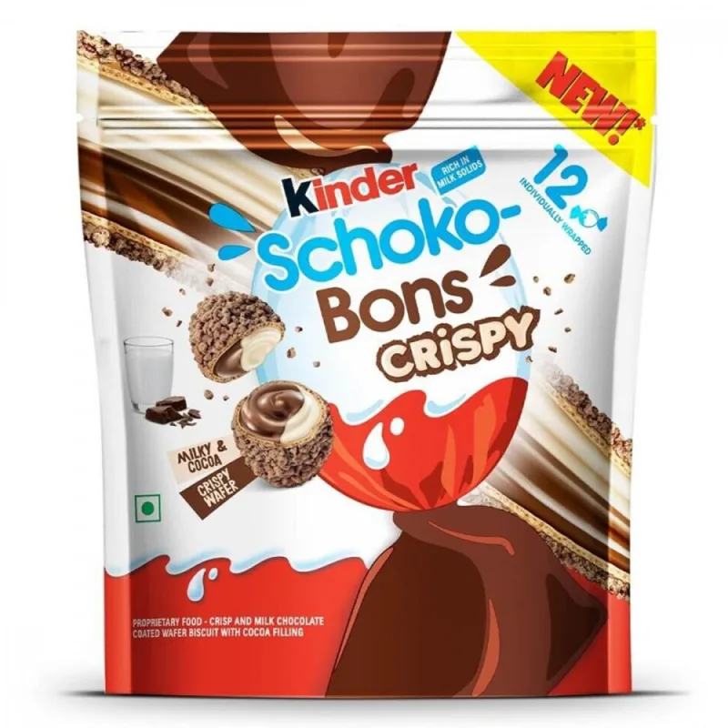 Kinder Schoko-Bons Crispy 67,2 g