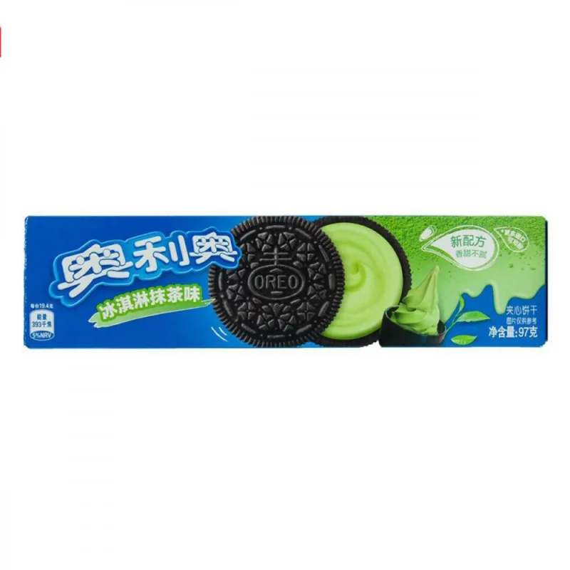 Oreo Ice Cream Blueberry 137 g