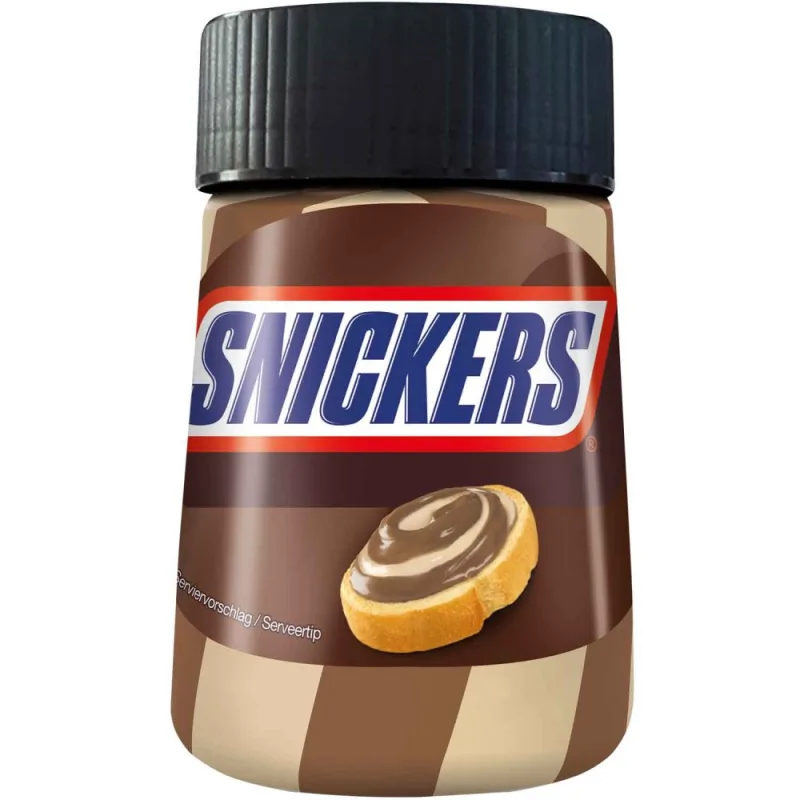 Snickers Creamy 36,5g