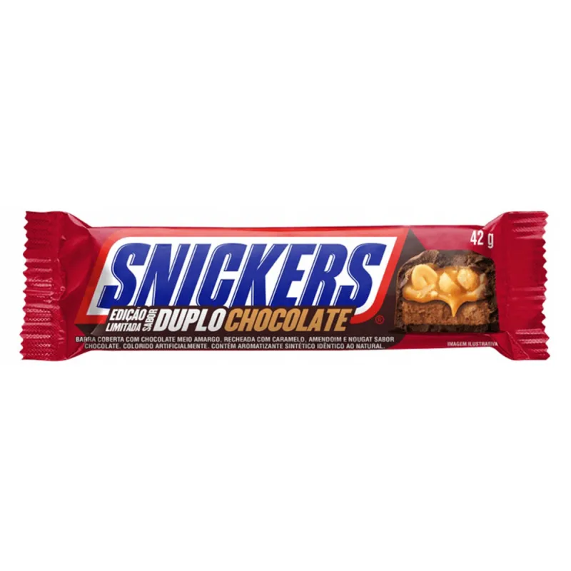 Snickers Maracuja 42g