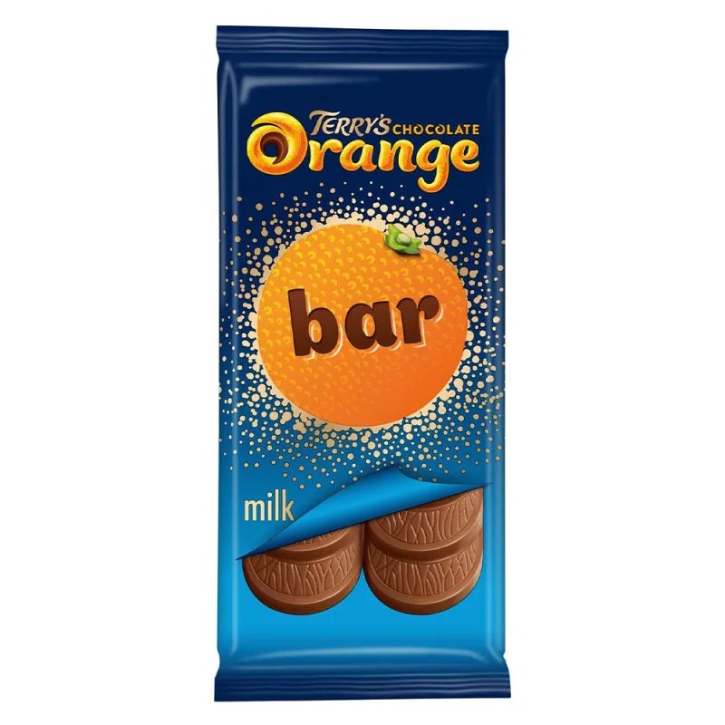 Terry's Milk Chocolate Orange 12x157 g