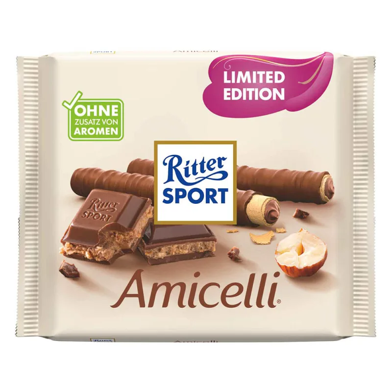 Ritter Sport Olympia 100g