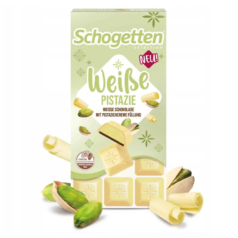 Lindt Lindor Pistazie 100g