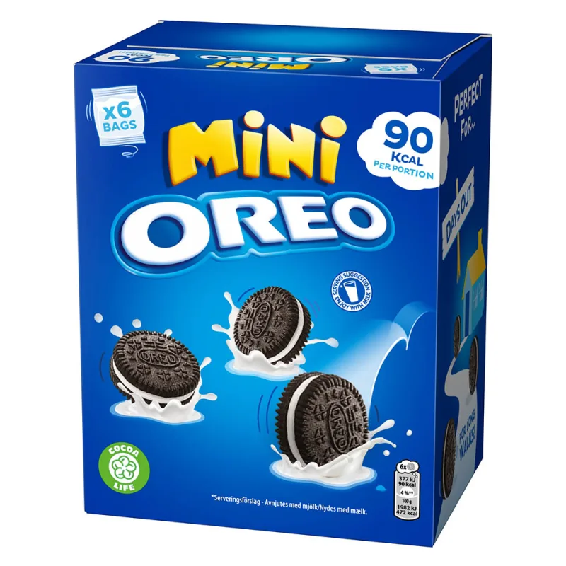 Oreo Mini 115 g