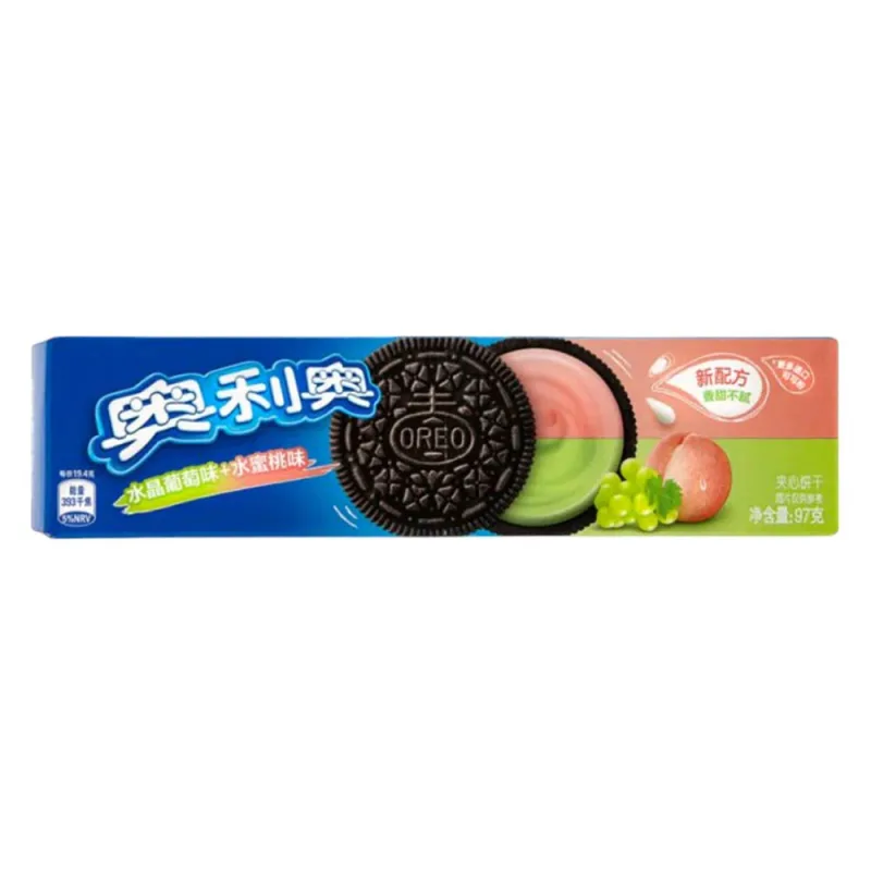 Oreo White Peach & Oolong 97g