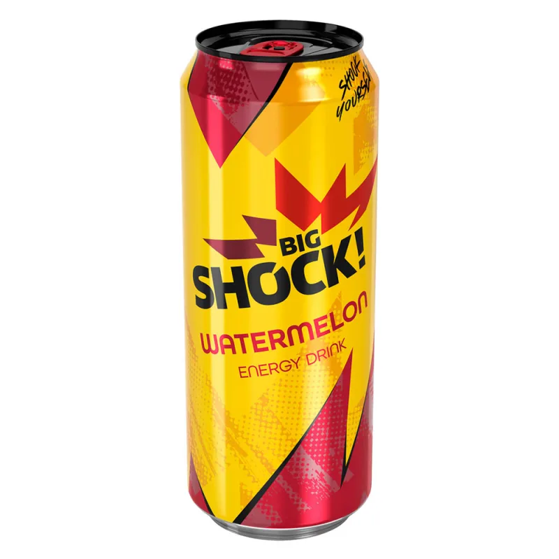 Meatfly Big Shock Black Černá