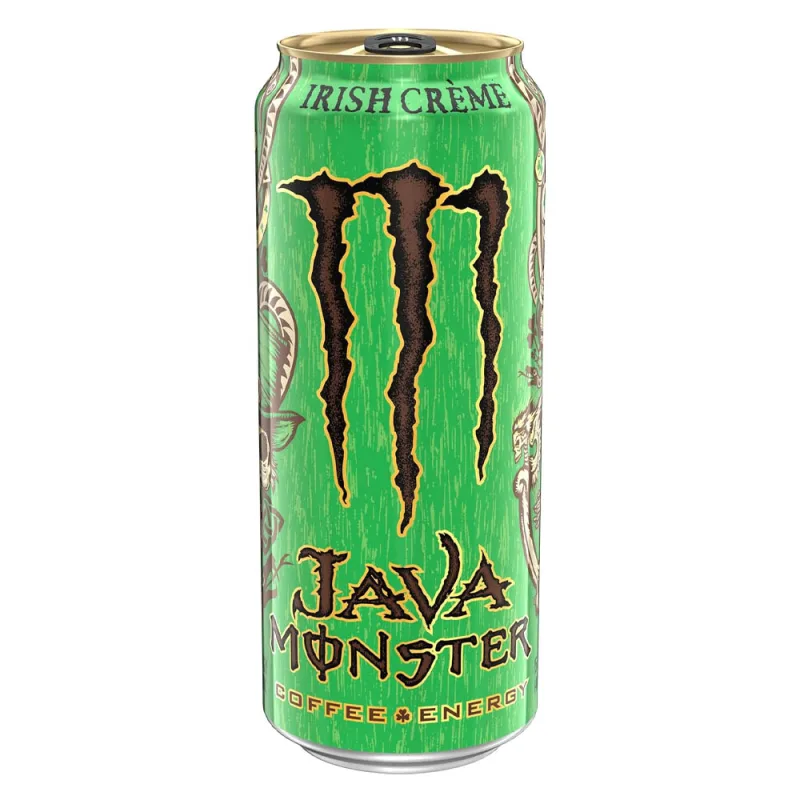 Monster Java Irish Crème 443ml