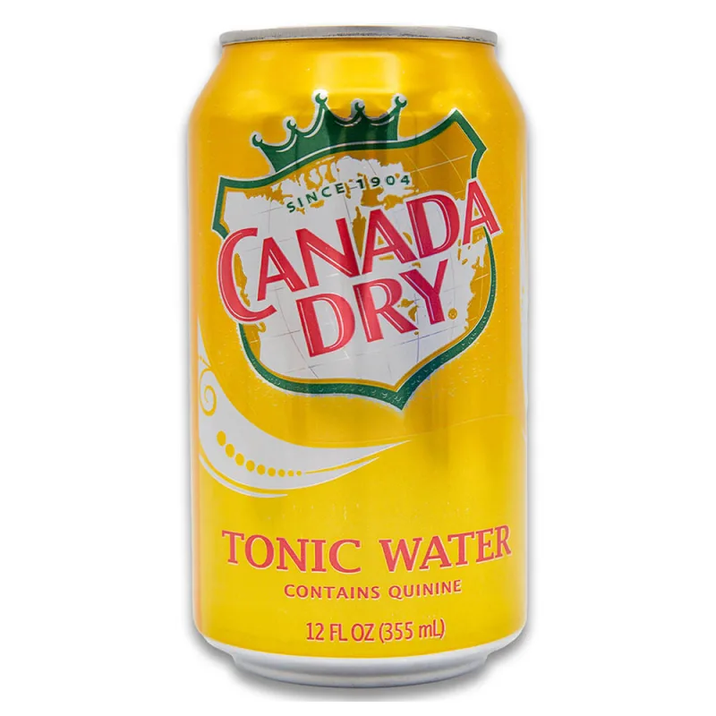 Canada Dry Tonic Water 355ml
