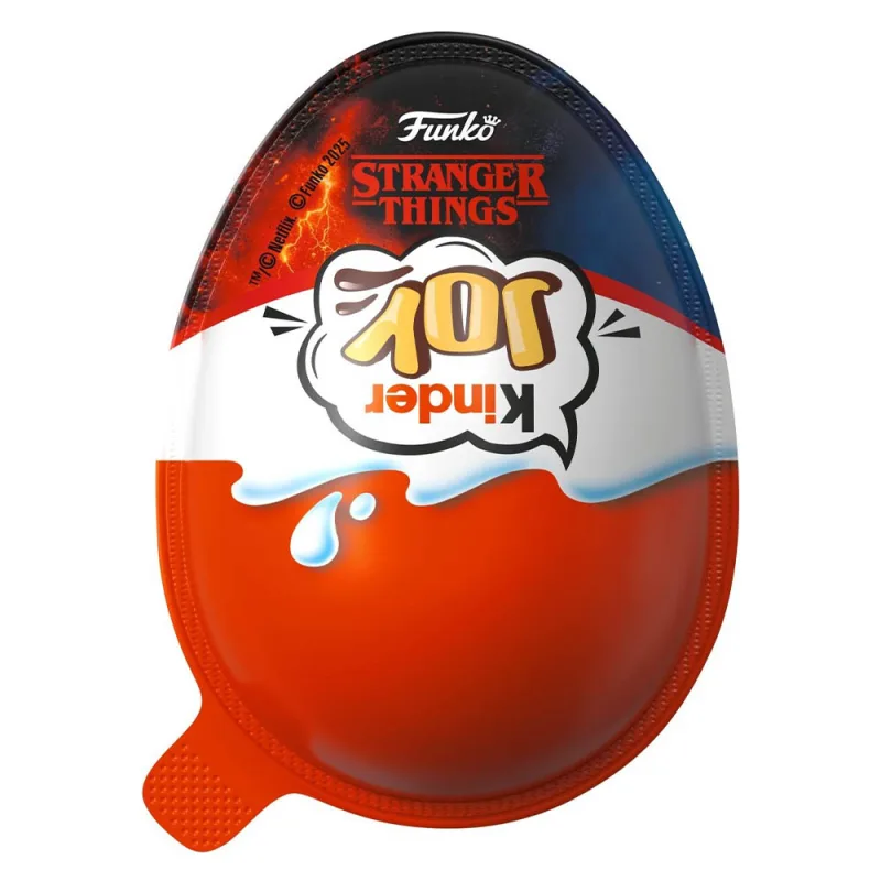 Kinder Joy Stranger Things 20g