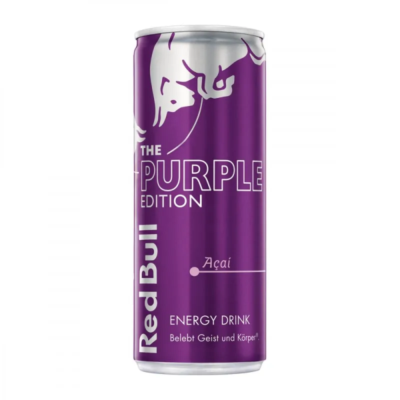 Red Bull The Purple Edition 250ml