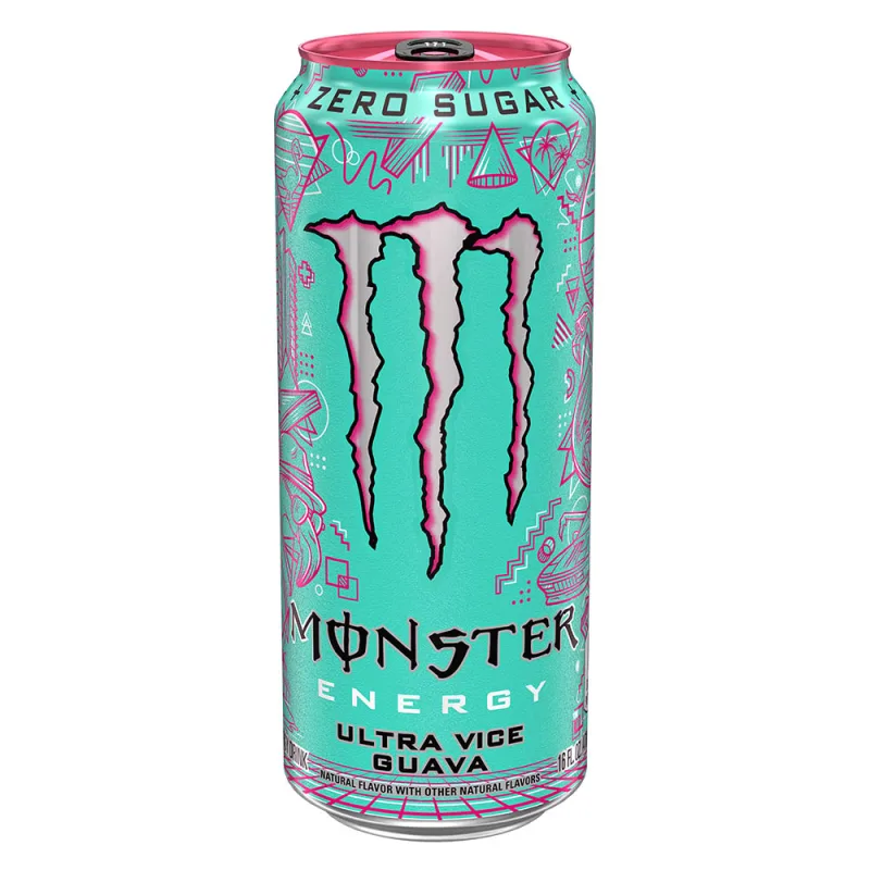 Monster Ultra Vice Guava 473ml