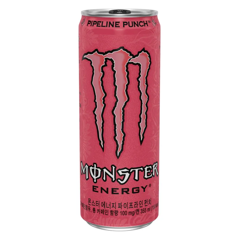 Monster Pipeline Punch 355ml KR