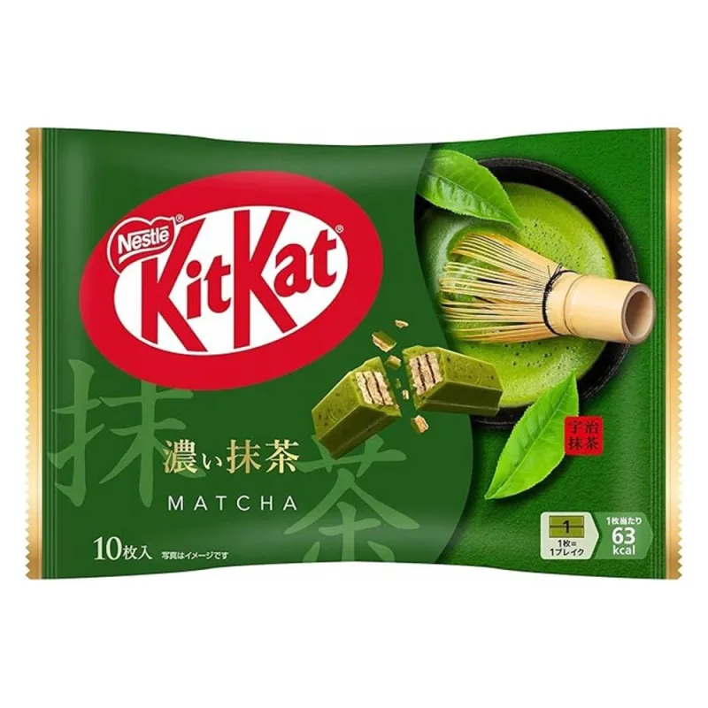 KitKat Mini Rich Matcha 113g