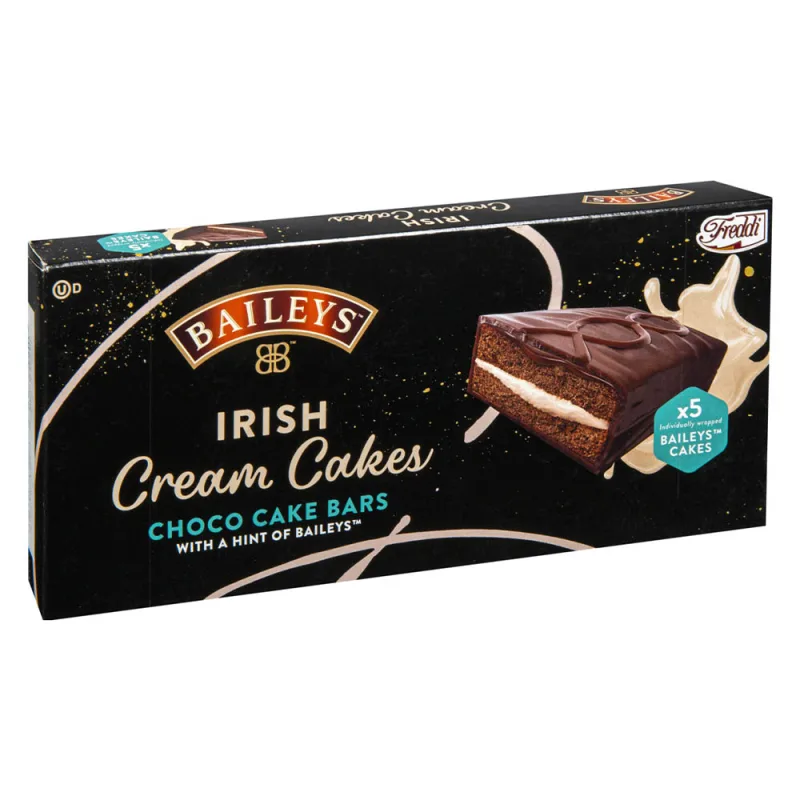 Sablio Baileys Irish Cream Stříbrný klasik